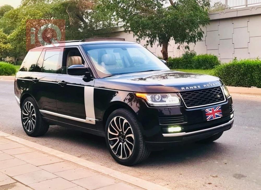 Land Rover Range Rover Vogue